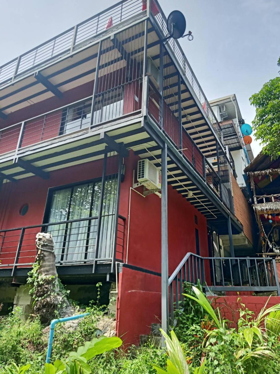 White Jail At Koh Tao Hostel Екстер'єр фото