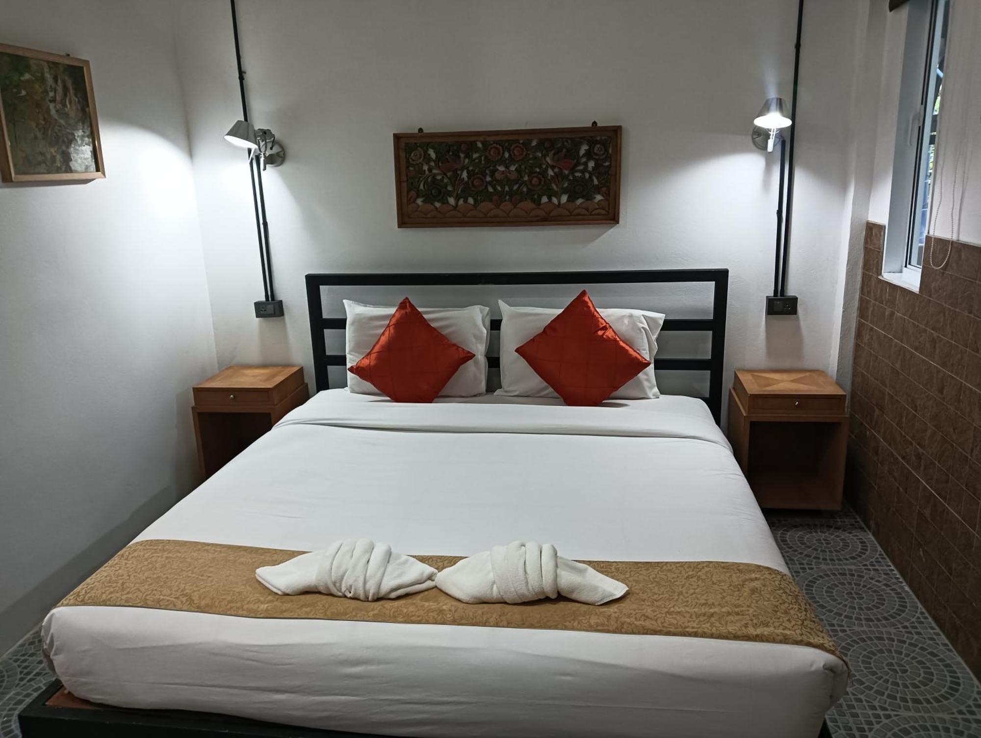 White Jail At Koh Tao Hostel Екстер'єр фото