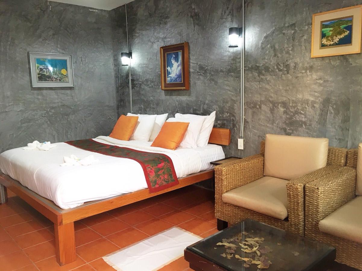 White Jail At Koh Tao Hostel Екстер'єр фото