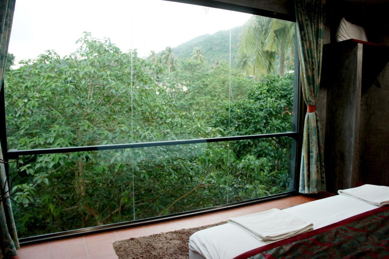 White Jail At Koh Tao Hostel Екстер'єр фото